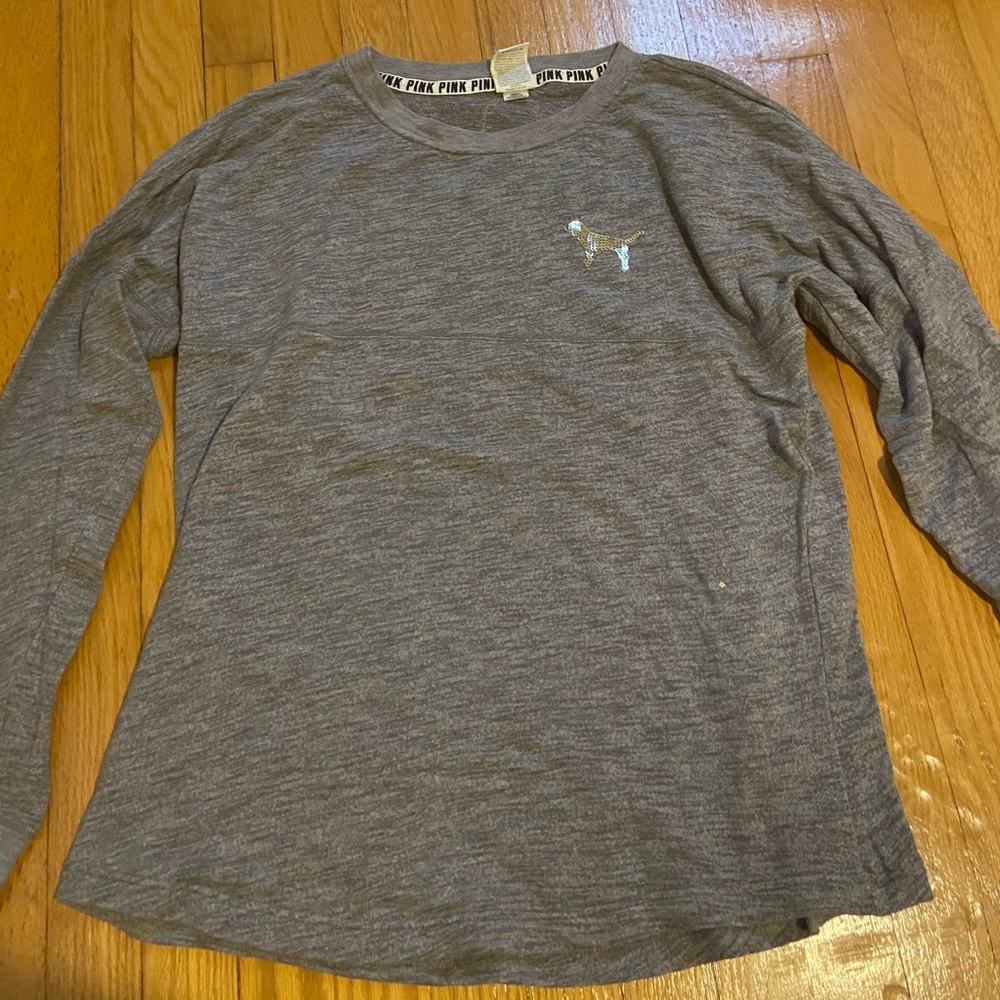 Oversized Jersey T-Shirt